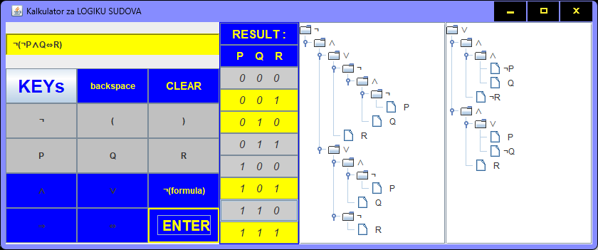 SIMPLE Tree Of Knowledge — preview
